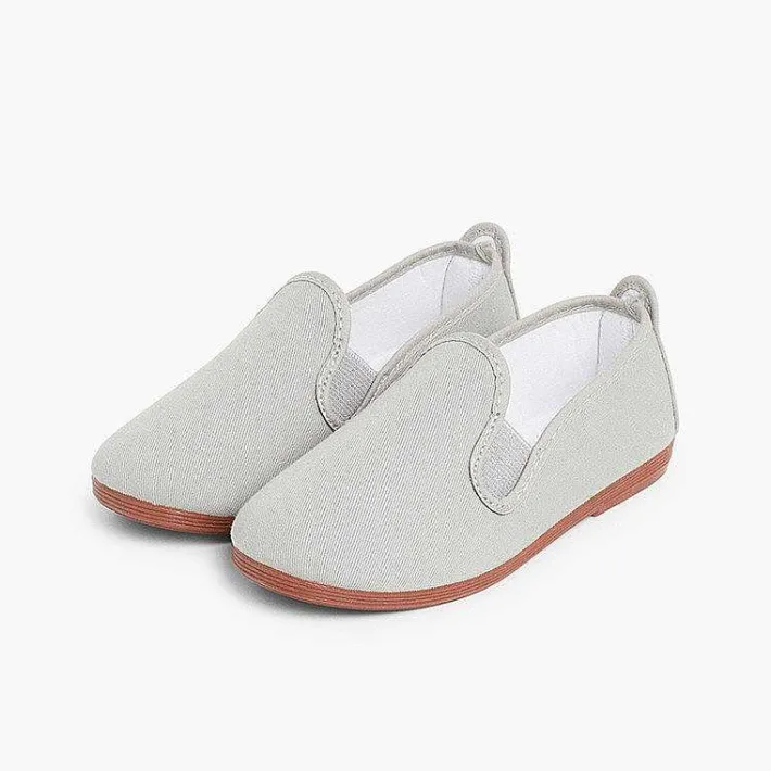 Zapatillas<Pisamonas Zapatillas Kung-Fu Camping