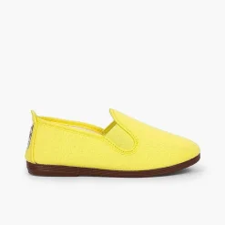 Zapatillas<Pisamonas Zapatillas Kung-Fu Camping
