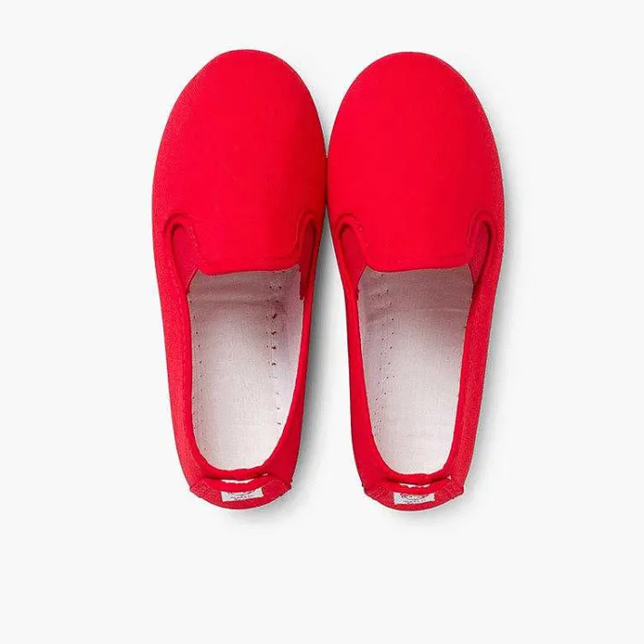 Zapatillas<Pisamonas Zapatillas Kung-Fu Camping