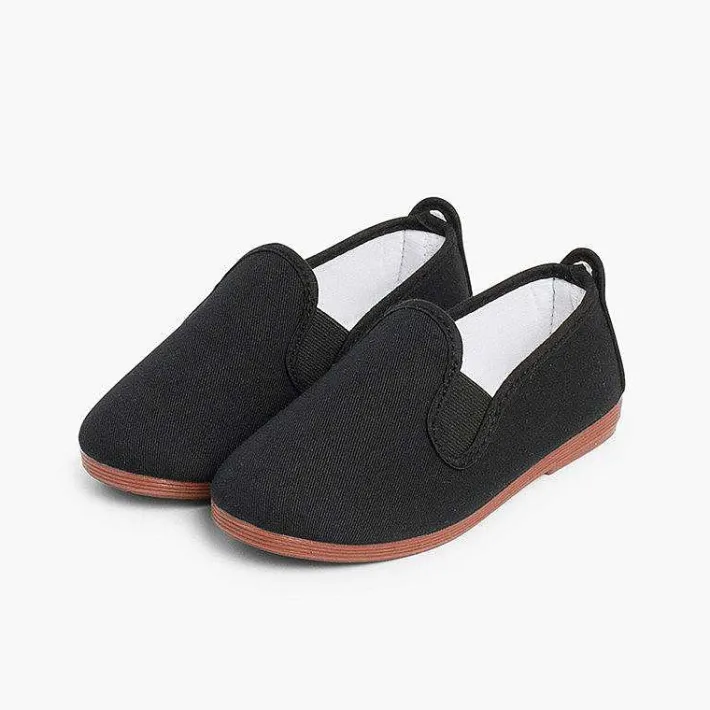 Zapatillas<Pisamonas Zapatillas Kung-Fu Camping