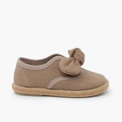 Zapatillas<Pisamonas Zapatillas Lazo Suela Yute