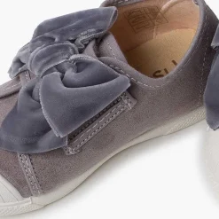 Zapatillas<Pisamonas Zapatillas Lazo Terciopelo