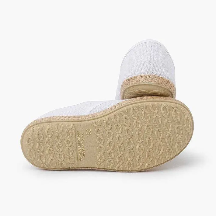 Zapatos Blucher<Pisamonas Zapatillas Lino Cordones Suela Alpargata