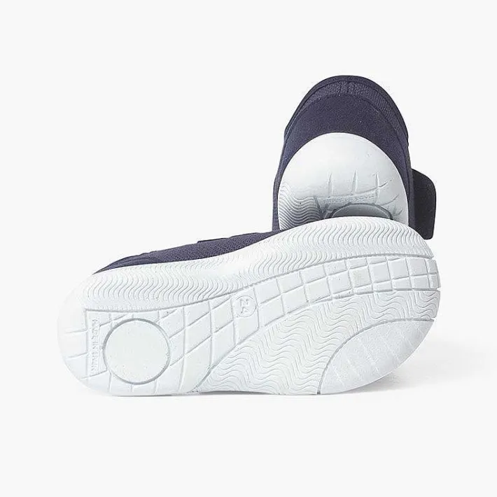 Zapatillas<Pisamonas Zapatillas Lino Y Nobutex Cierre Adherente