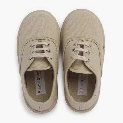 Zapatillas<Pisamonas Zapatillas Lona Cordones Suela Alpargata