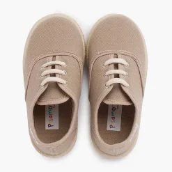 Zapatillas<Pisamonas Zapatillas Lona Cordones Suela Alpargata