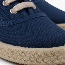 Zapatillas<Pisamonas Zapatillas Lona Cordones Suela Alpargata