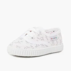 Zapatillas<Pisamonas Zapatillas Lona Estampada Niños