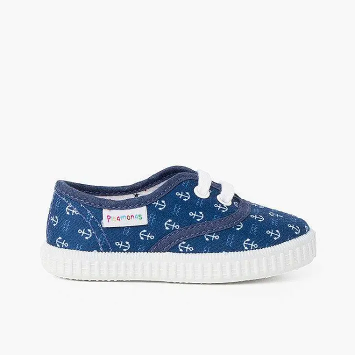Zapatillas<Pisamonas Zapatillas Lona Estampada Niños