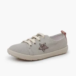 Zapatillas<Pisamonas Zapatillas Lona Estrella