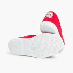 Zapatillas<Pisamonas Zapatillas Lona Punta Goma Sin Cordones