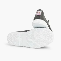Zapatillas<Pisamonas Zapatillas Lona Punta Goma Sin Cordones