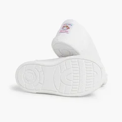 Zapatillas<Pisamonas Zapatillas Lona Sin Cordones Con Elasticos Laterales