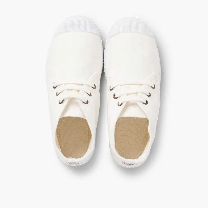 Zapatillas<Pisamonas Zapatillas Lona Tipo Bota Con Cordones