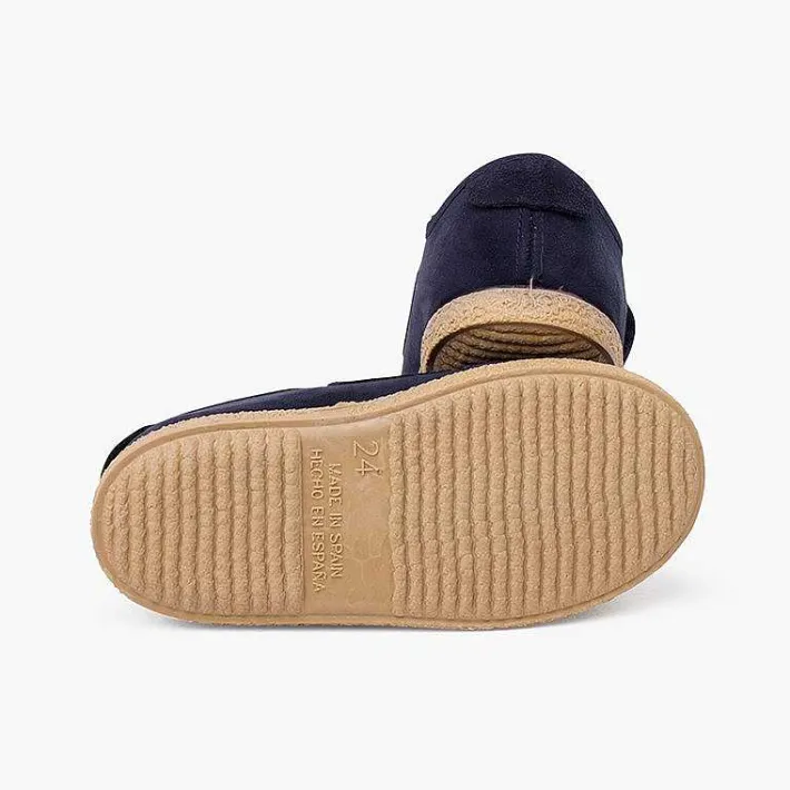 Zapatillas<Pisamonas Zapatillas Niño Cierre Frontal Tira Adherente
