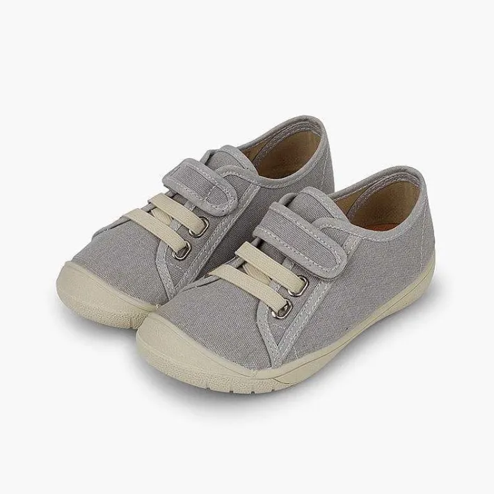 Zapatillas<Pisamonas Zapatillas Niños Cierre Tira Adherente Y Cordon Elastico