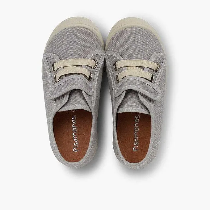 Zapatillas<Pisamonas Zapatillas Niños Cierre Tira Adherente Y Cordon Elastico