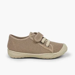 Zapatillas<Pisamonas Zapatillas Niños Cierre Tira Adherente Y Cordon Elastico