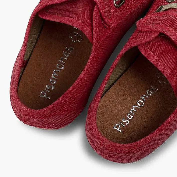 Zapatillas<Pisamonas Zapatillas Niños Cierre Tira Adherente Y Cordon Elastico