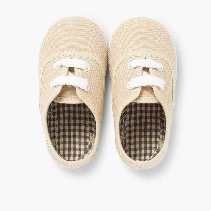 Zapatos Colegiales<Pisamonas Zapatillas Niños De Cordones