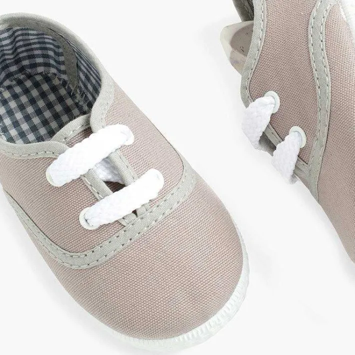 Zapatos Colegiales<Pisamonas Zapatillas Niños De Cordones