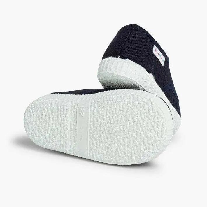 Zapatos Colegiales<Pisamonas Zapatillas Niños De Cordones