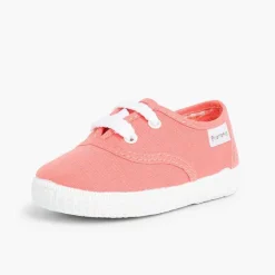 Zapatos Colegiales<Pisamonas Zapatillas Niños De Cordones