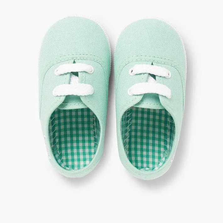 Zapatos Colegiales<Pisamonas Zapatillas Niños De Cordones