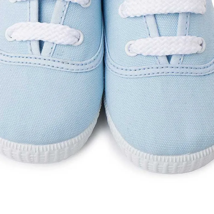 Zapatos Colegiales<Pisamonas Zapatillas Niños De Cordones