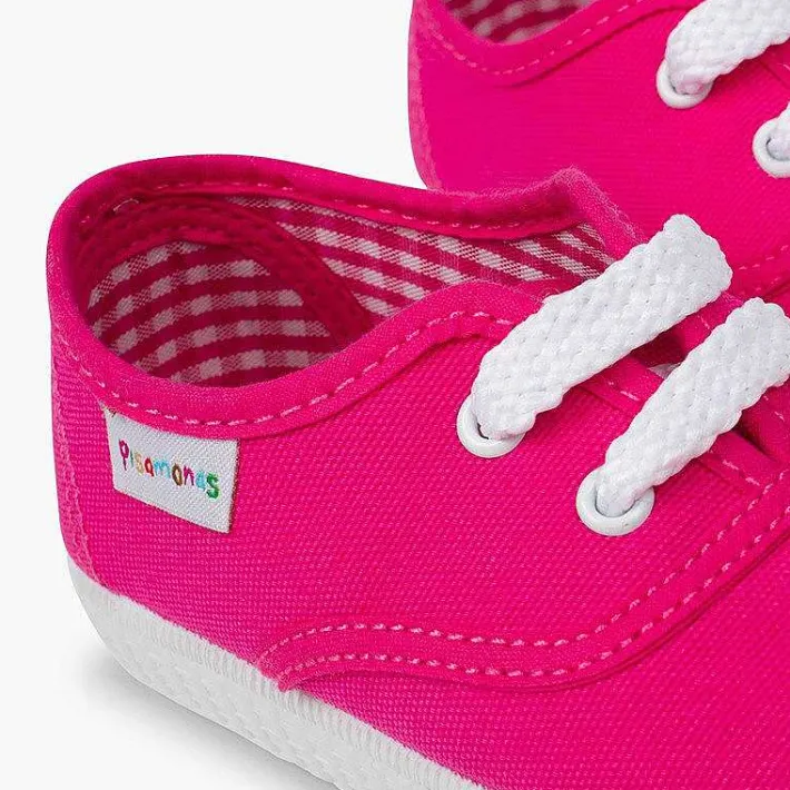 Zapatos Colegiales<Pisamonas Zapatillas Niños De Cordones