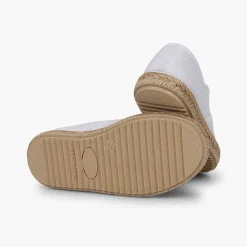 Zapatillas<Pisamonas Zapatillas Niños Suela Y Cordones Yute