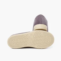 Zapatillas<Pisamonas Zapatillas Pana Cordones Suela Ancha Niños
