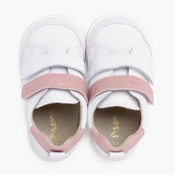 Zapatillas<Pisamonas Zapatillas Piel Doble Cierre Adherente Colores