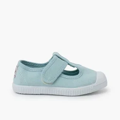 Zapatillas<Pisamonas Zapatillas Sandalia Niños Puntera Goma