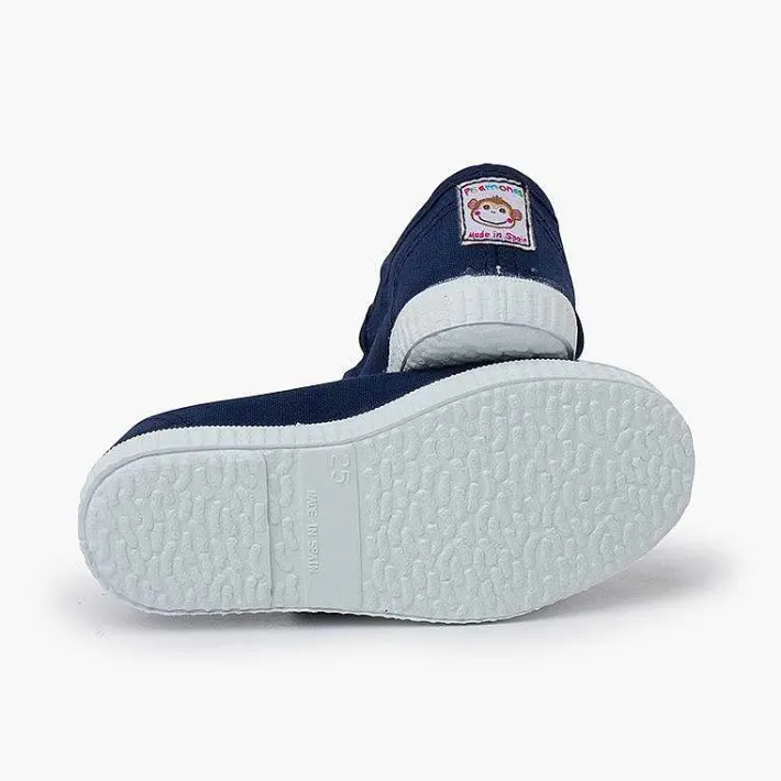 Zapatillas<Pisamonas Zapatillas Sandalia Niños Puntera Goma