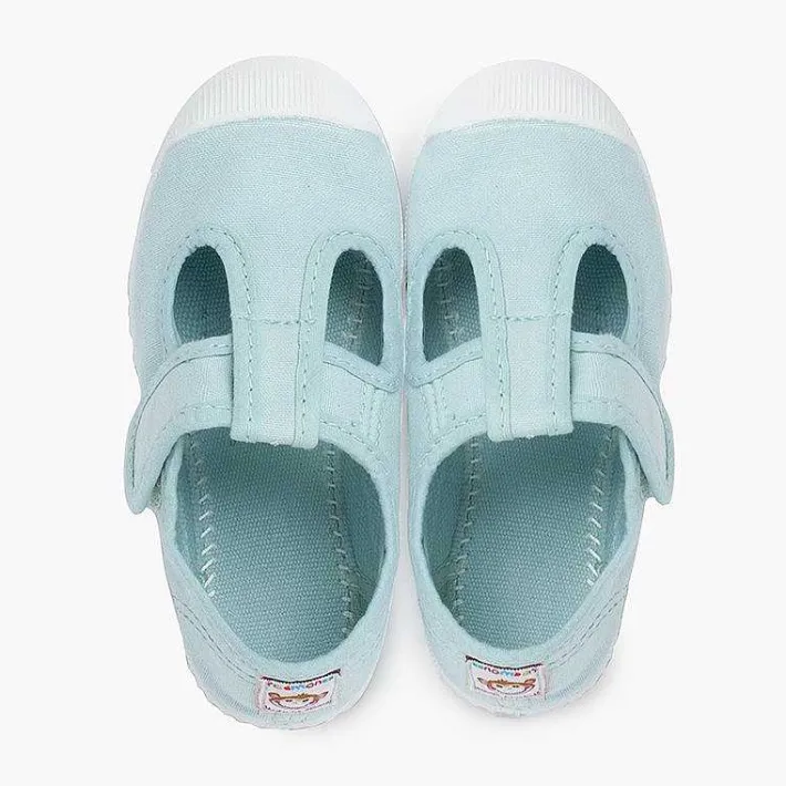 Zapatillas<Pisamonas Zapatillas Sandalia Niños Puntera Goma