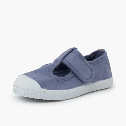 Zapatillas<Pisamonas Zapatillas Sandalia Niños Puntera Goma