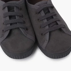 Zapatillas<Pisamonas Zapatillas Suede Poliester Reciclado Cordones