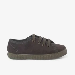 Zapatillas<Pisamonas Zapatillas Suede Poliester Reciclado Cordones