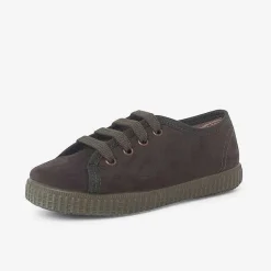 Zapatillas<Pisamonas Zapatillas Suede Poliester Reciclado Cordones