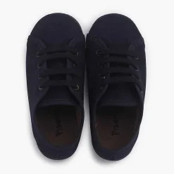 Zapatillas<Pisamonas Zapatillas Suede Poliester Reciclado Cordones