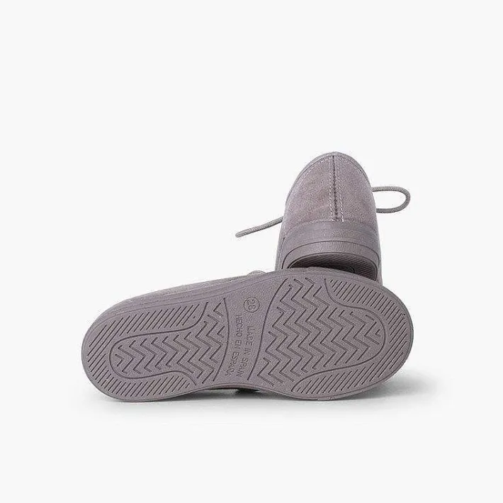 Zapatillas<Pisamonas Zapatillas Suela Ancha Niña Pelito