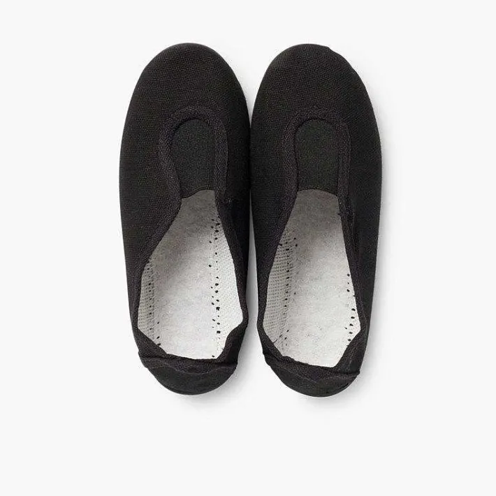 Zapatos Colegiales<Pisamonas Zapatillas Tela Gimnasia