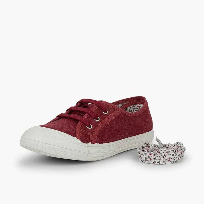 Zapatillas<Pisamonas Zapatillas Tela Punta Goma Cordones