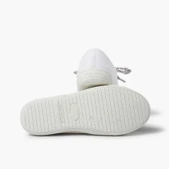 Zapatillas<Pisamonas Zapatillas Tela Punta Goma Cordones