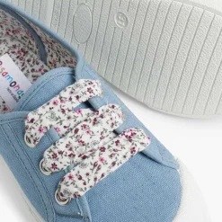 Zapatillas<Pisamonas Zapatillas Tela Punta Goma Cordones