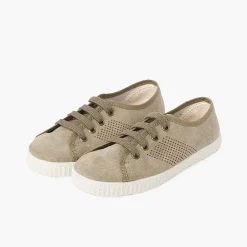 Zapatillas<Pisamonas Zapatillas Veganas Niños Plantilla Antibacteriana