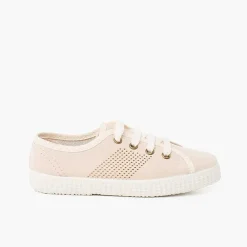 Zapatillas<Pisamonas Zapatillas Veganas Niños Plantilla Antibacteriana