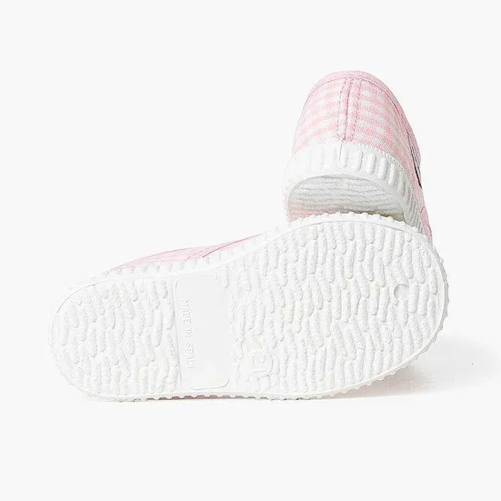 Zapatillas<Pisamonas Zapatillas Vichy Sin Cordones