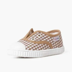Zapatillas<Pisamonas Zapatillas Vichy Sin Cordones
